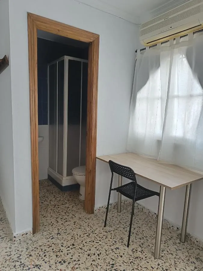 Apartment Alojamientos La Menua Los Badalejos