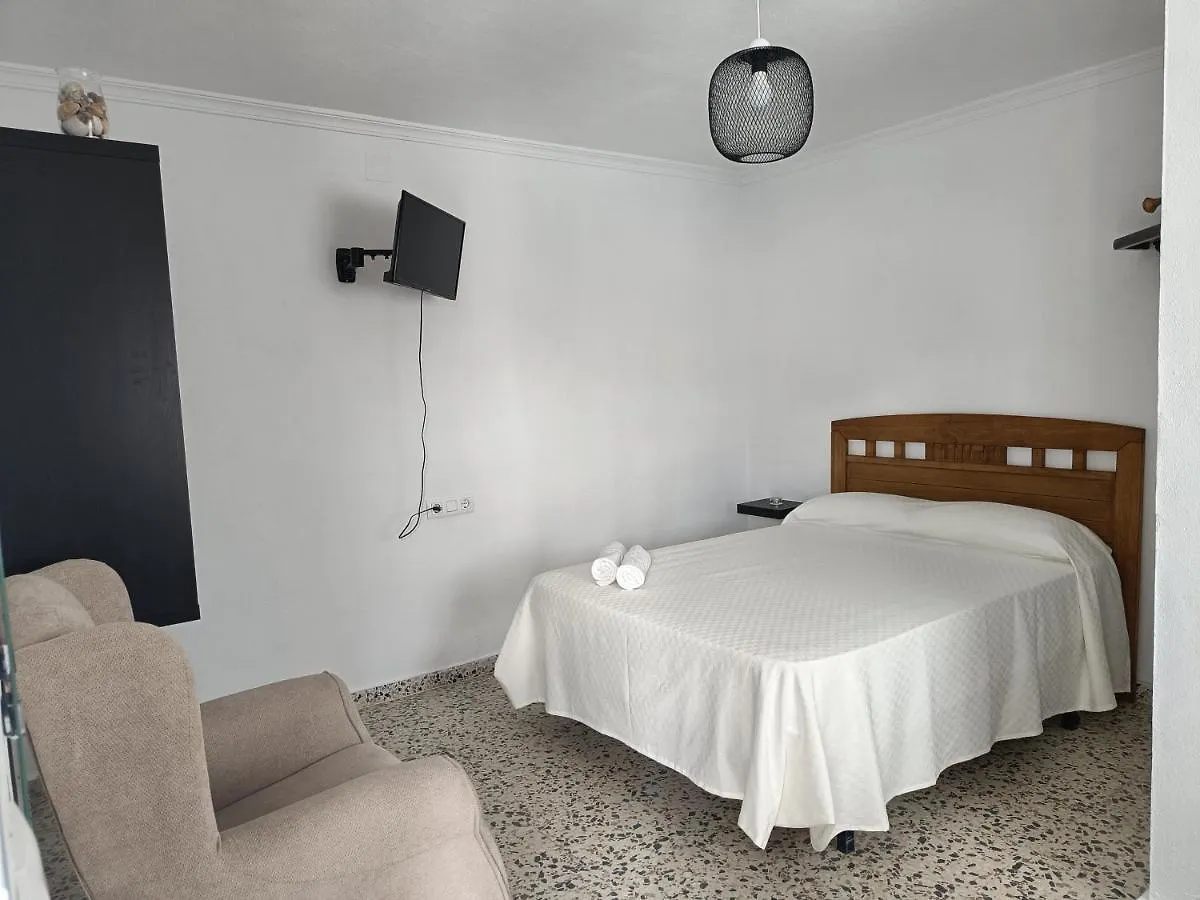 Alojamientos La Menua Los Badalejos Apartment