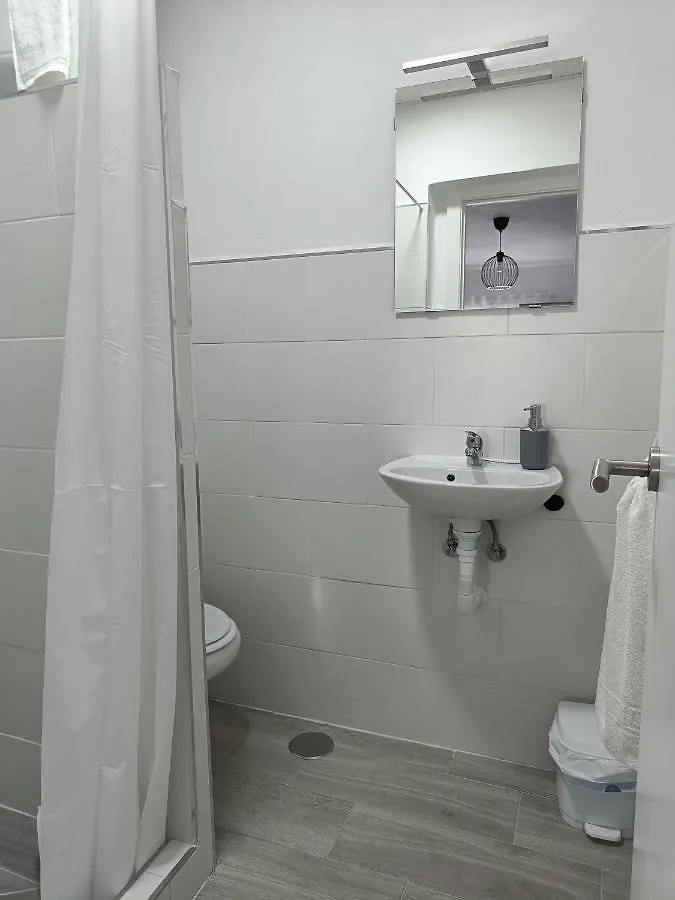 Apartment Alojamientos La Menua Los Badalejos