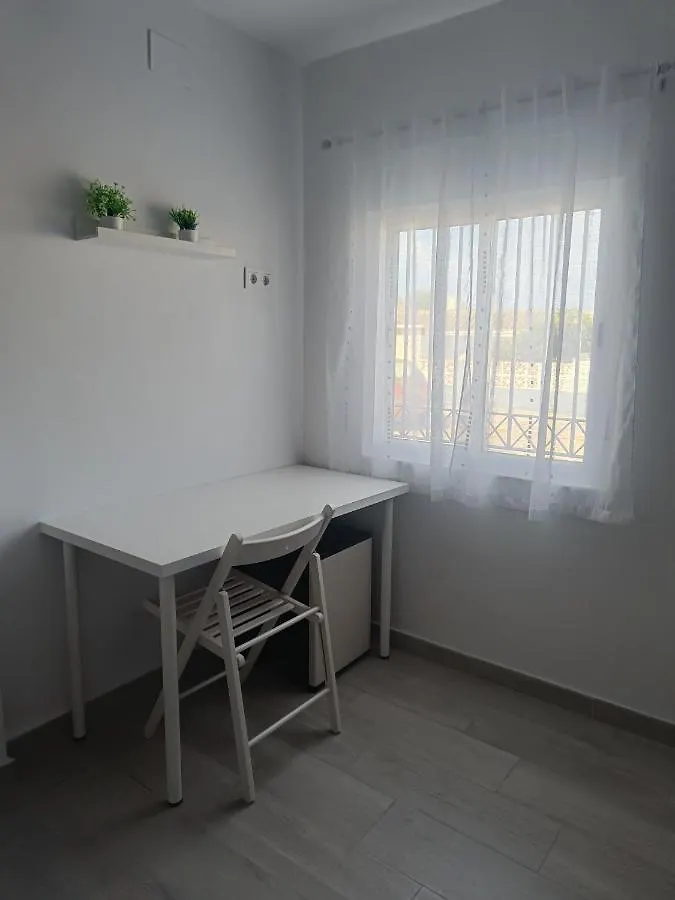 Alojamientos La Menua Los Badalejos Apartment