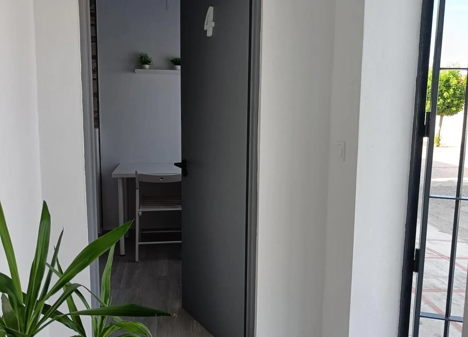 Alojamientos La Menua Los Badalejos Apartment