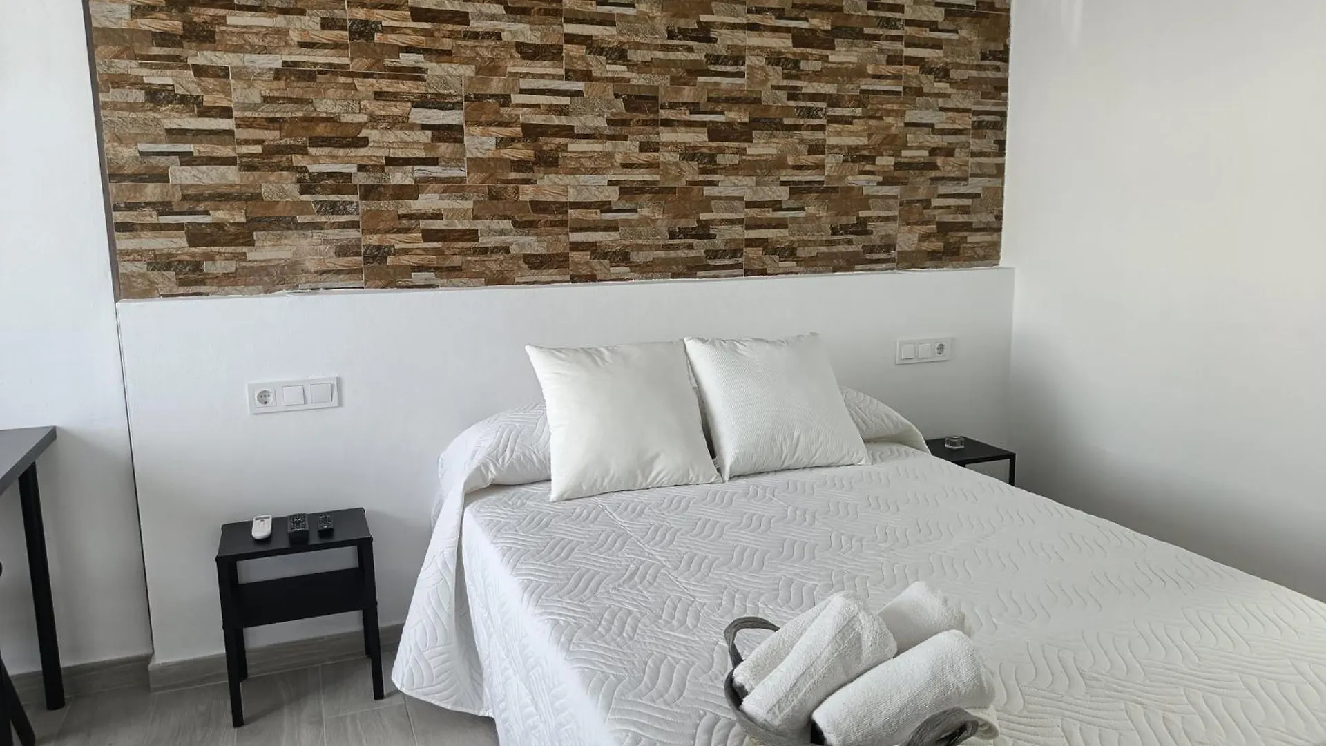 Apartment Alojamientos La Menua Los Badalejos
