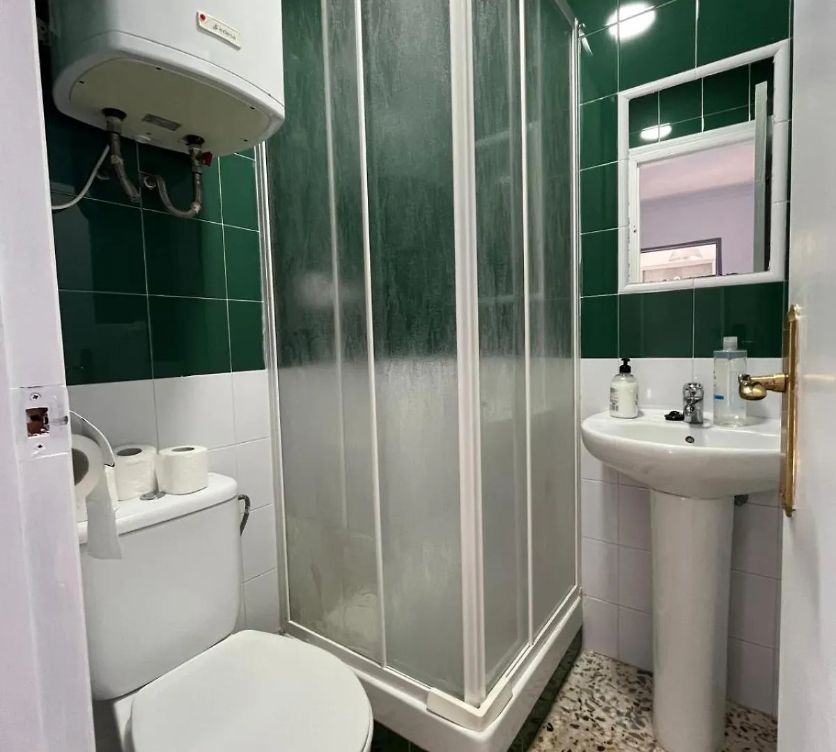 Apartment Alojamientos La Menua Los Badalejos Spain