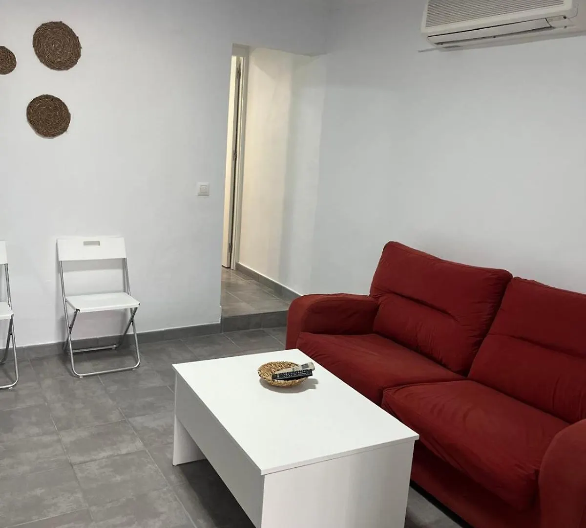 Apartment Alojamientos La Menua Los Badalejos