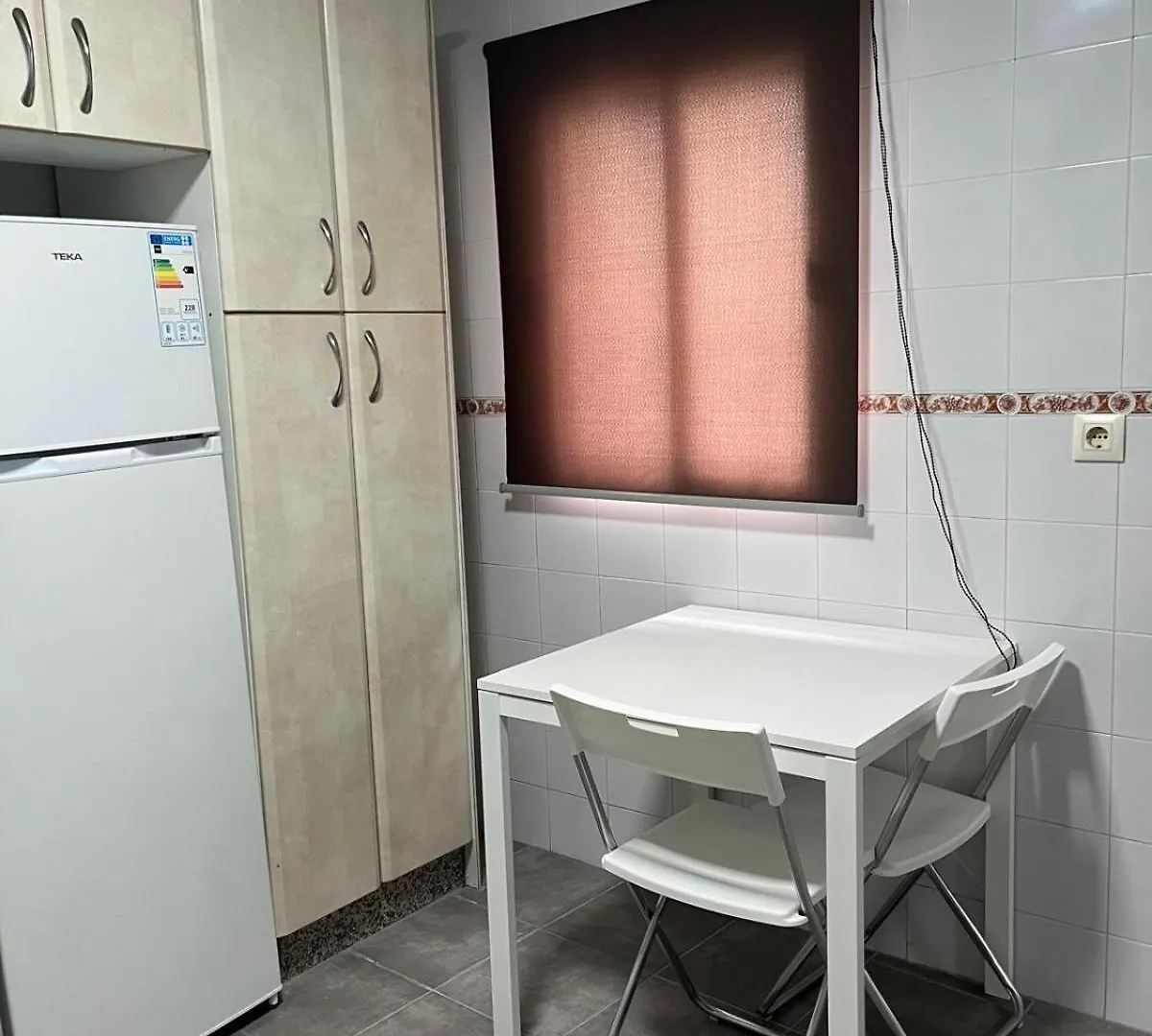 Apartment Alojamientos La Menua Los Badalejos